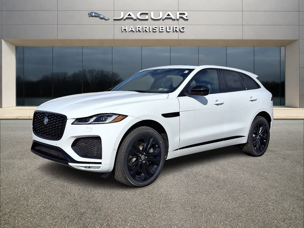 2026 Jaguar F-PACE P400 R-Dynamic S