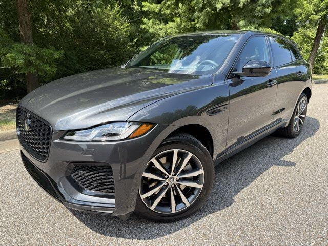 2026 Jaguar F-PACE P400 R-Dynamic S