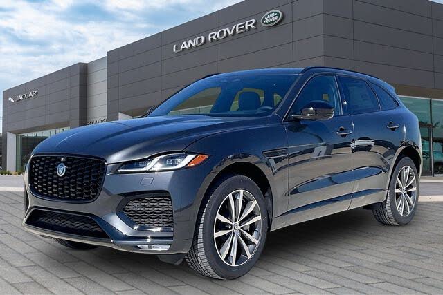 2026 Jaguar F-PACE P400 R-Dynamic S