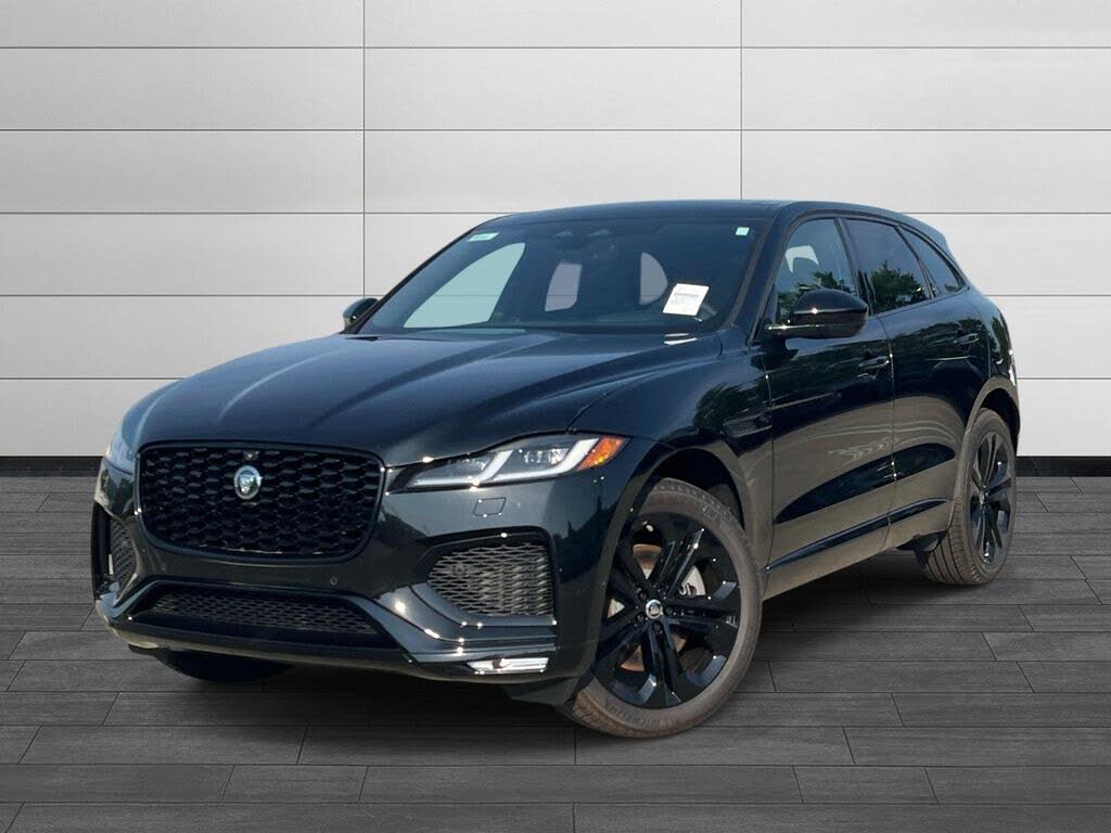 2026 Jaguar F-PACE P400 R-Dynamic S