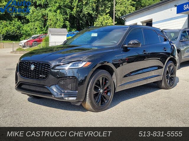 2024 Jaguar F-PACE P400 R-Dynamic S