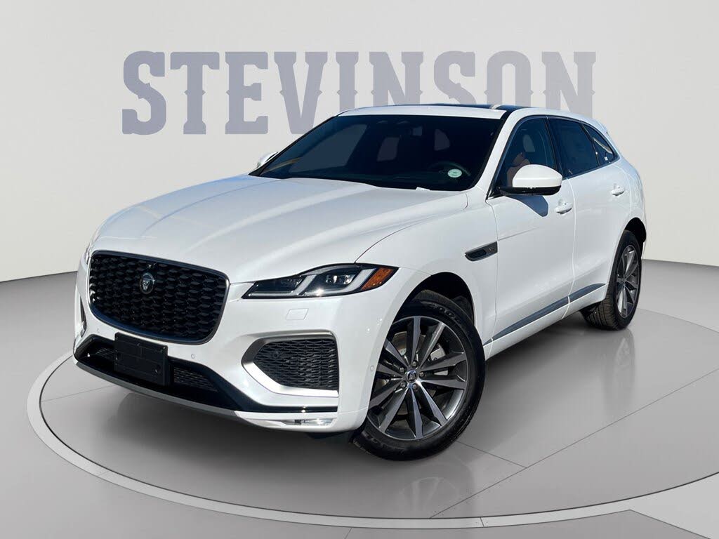 2026 Jaguar F-PACE P400 R-Dynamic S