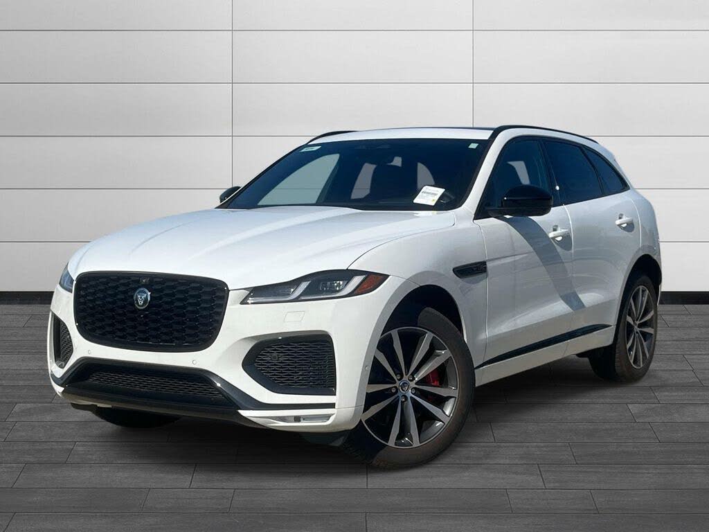 2026 Jaguar F-PACE P400 R-Dynamic S