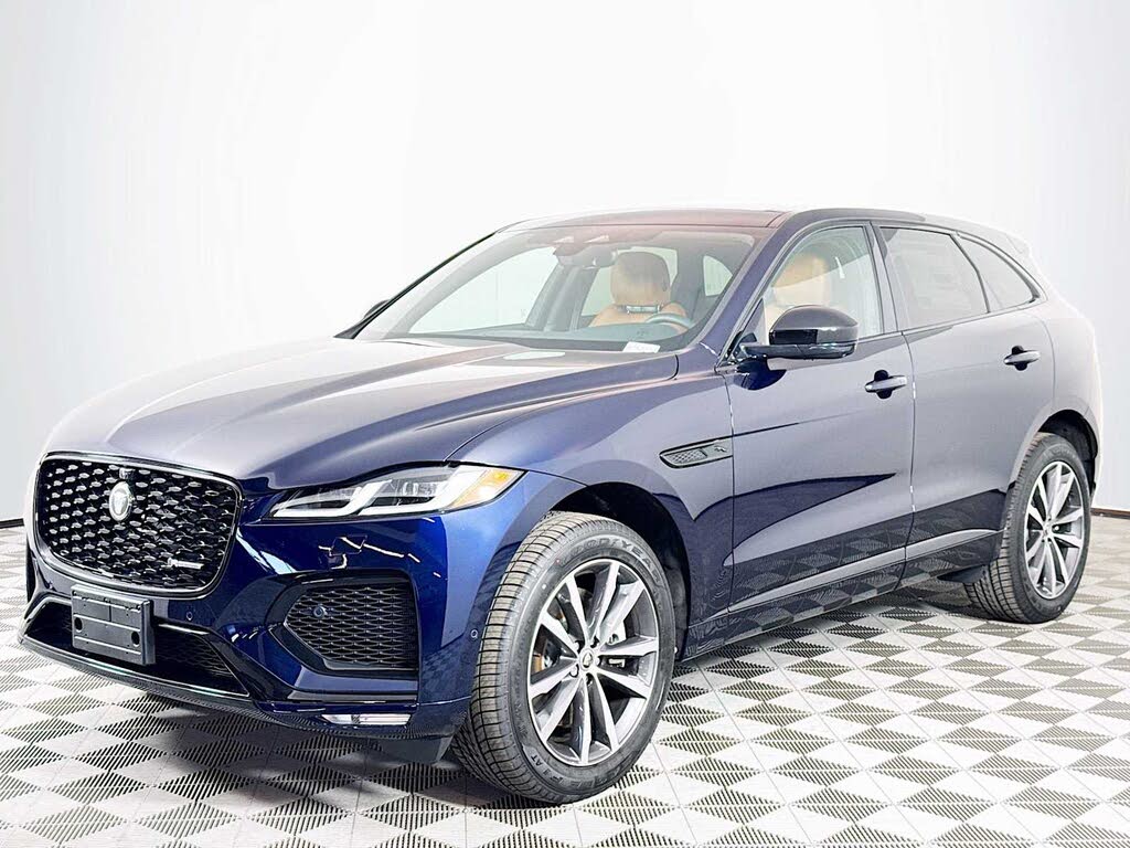 2025 Jaguar F-PACE P400 R-Dynamic S