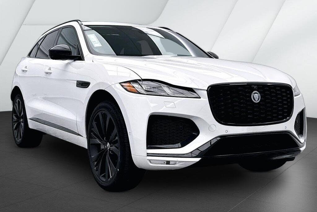 2026 Jaguar F-PACE P400 R-Dynamic S