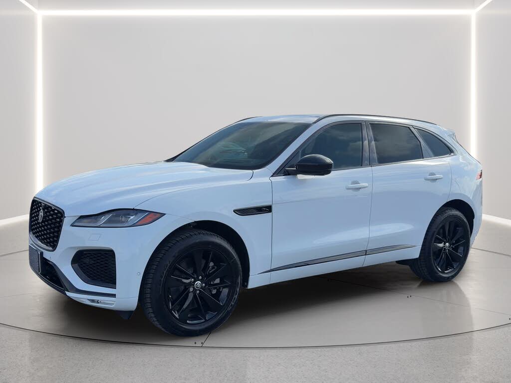2026 Jaguar F-PACE P400 R-Dynamic S