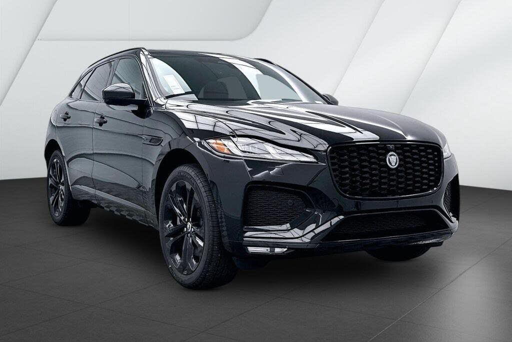 2026 Jaguar F-PACE P400 R-Dynamic S