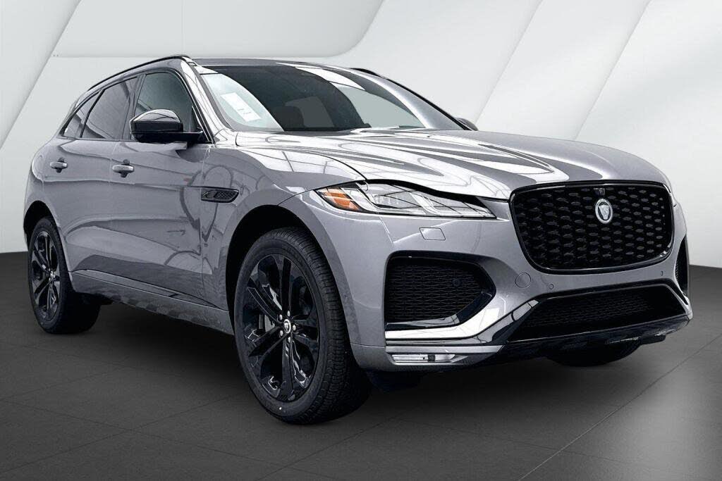 2026 Jaguar F-PACE P400 R-Dynamic S