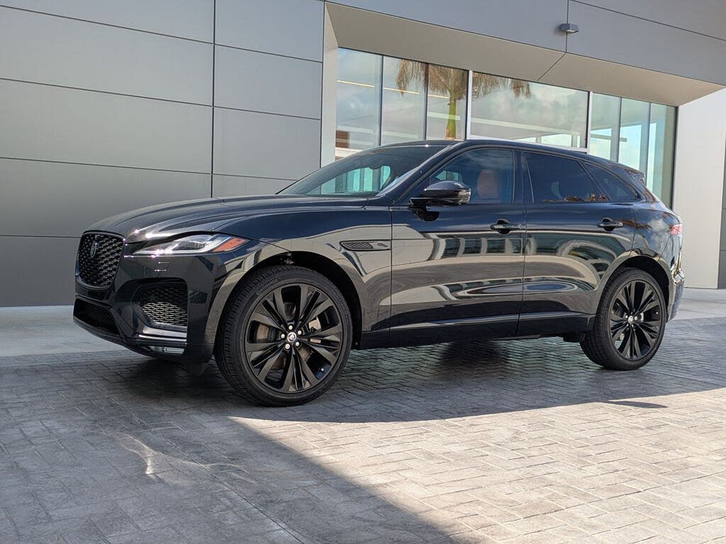 2026 Jaguar F-PACE P400 R-Dynamic S