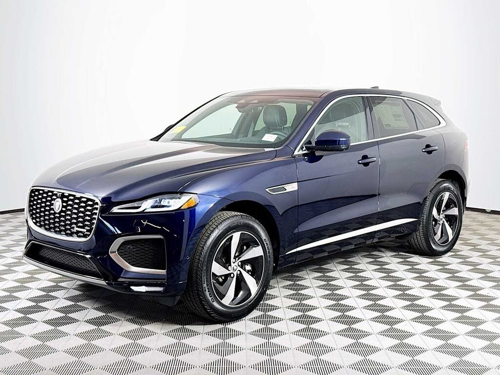 2025 Jaguar F-PACE P400 R-Dynamic S