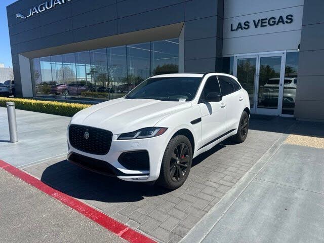 2026 Jaguar F-PACE P400 R-Dynamic S