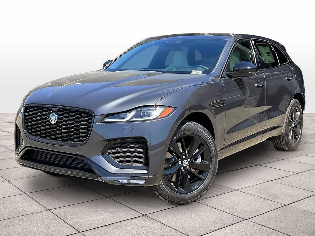 2026 Jaguar F-PACE P400 R-Dynamic S