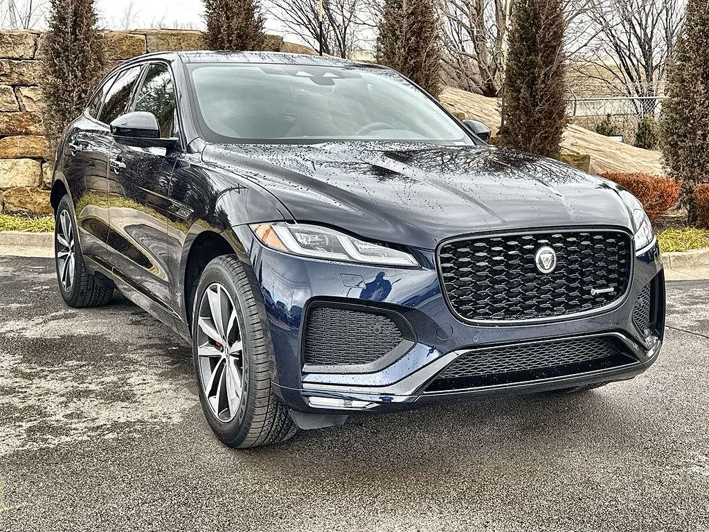 2025 Jaguar F-Pace P400 R-Dynamic S