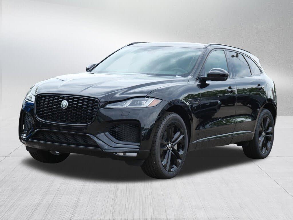 2026 Jaguar F-PACE P400 R-Dynamic S