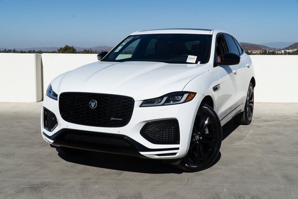2025 Jaguar F-Pace P400 R-Dynamic S