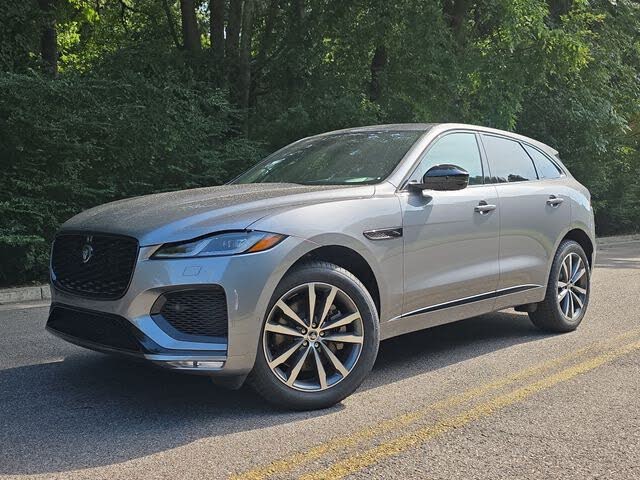 2026 Jaguar F-PACE P400 R-Dynamic S