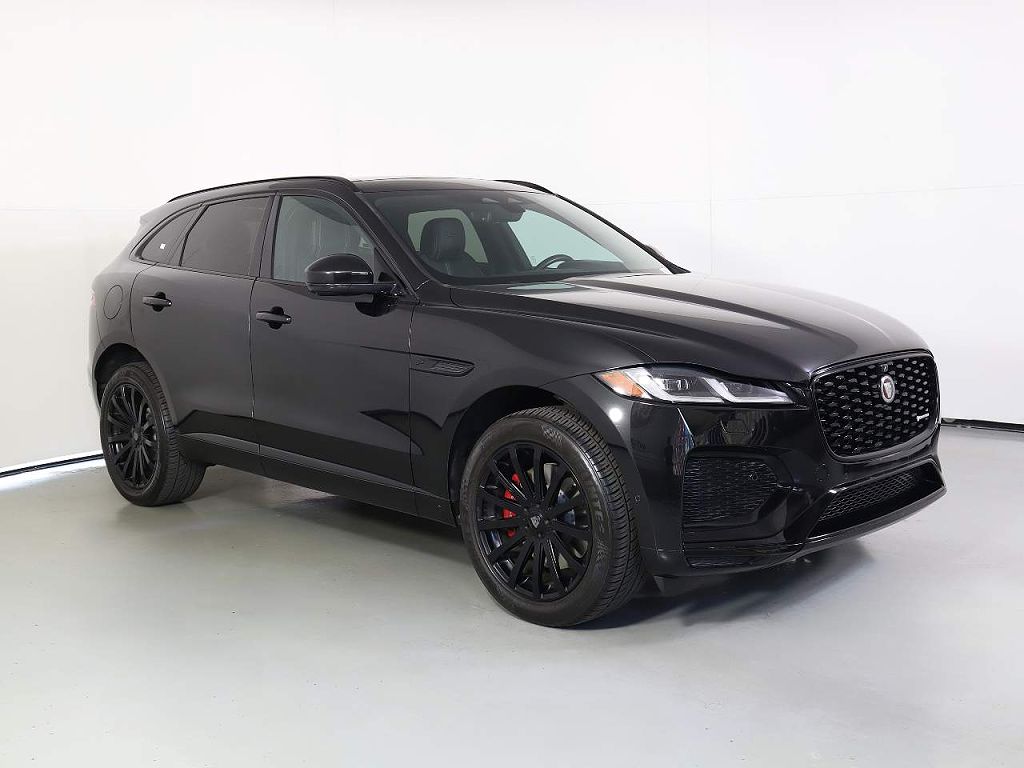 2021 Jaguar F-Pace P400 R-Dynamic S