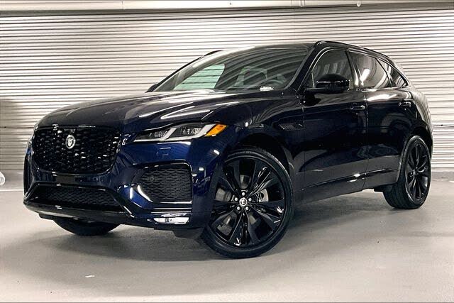 2026 Jaguar F-PACE P400 R-Dynamic S
