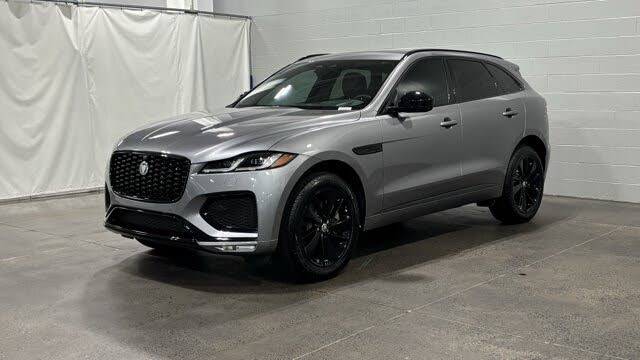 2026 Jaguar F-PACE P400 R-Dynamic S
