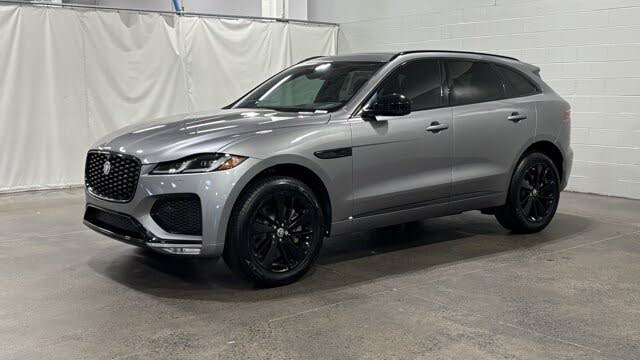 2026 Jaguar F-PACE P400 R-Dynamic S