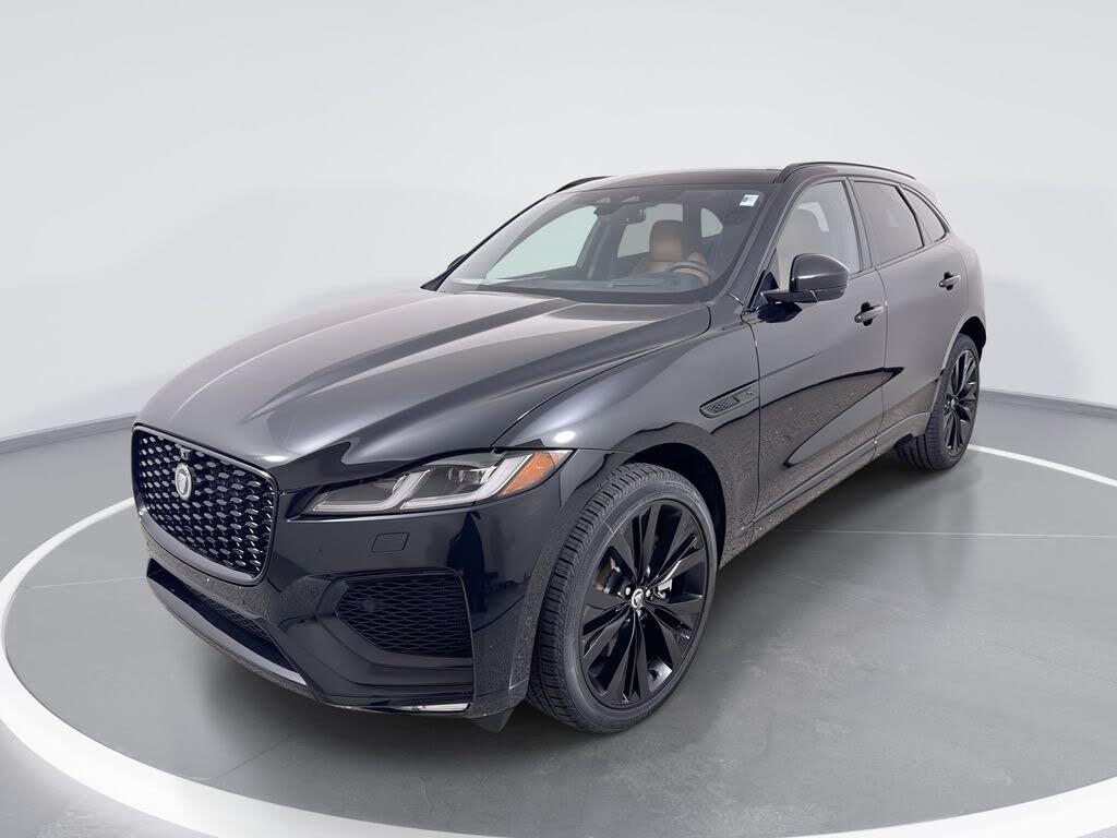 2026 Jaguar F-PACE P400 R-Dynamic S