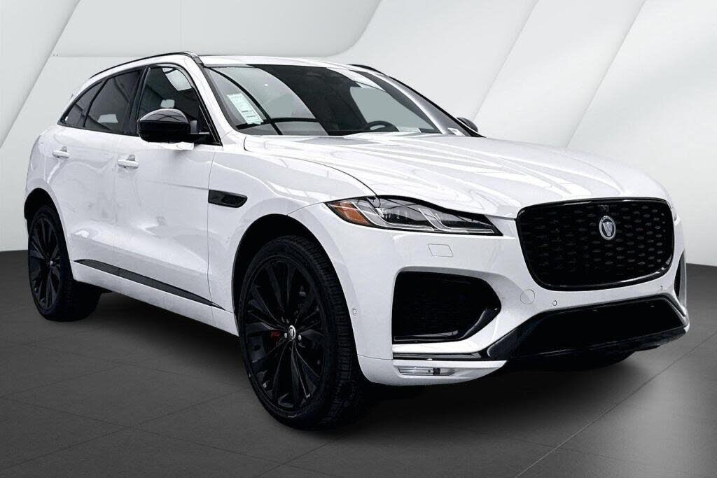 2026 Jaguar F-PACE P400 R-Dynamic S