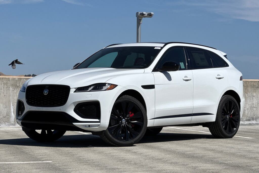 2026 Jaguar F-PACE P400 R-Dynamic S