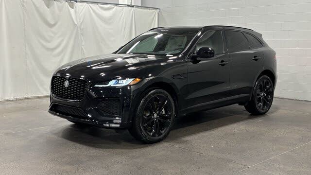 2026 Jaguar F-PACE P400 R-Dynamic S