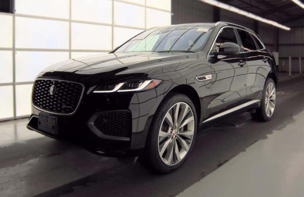 2021 Jaguar F-PACE P400 R-Dynamic S