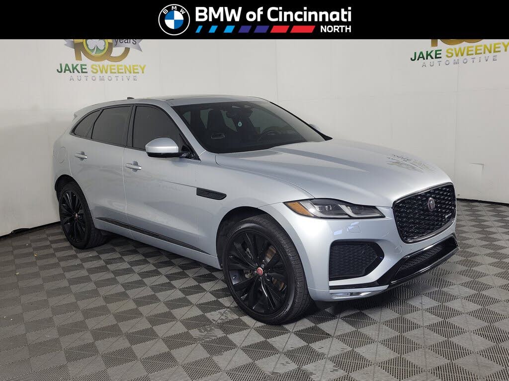 2023 Jaguar F-PACE P400 R-Dynamic S