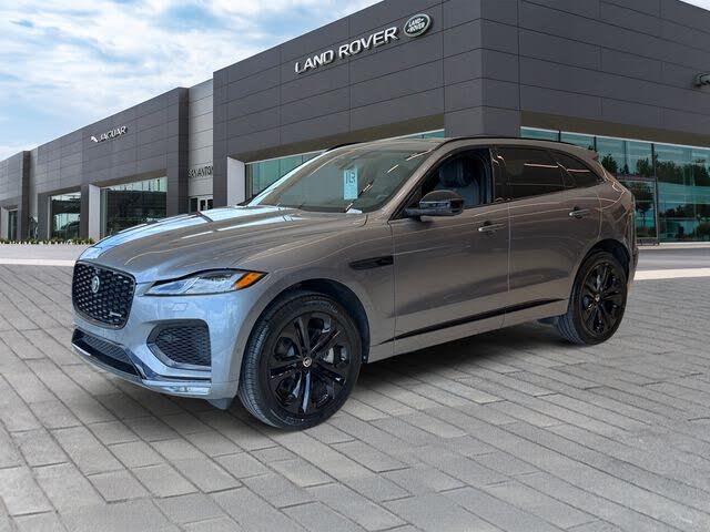 2025 Jaguar F-PACE P400 R-Dynamic S