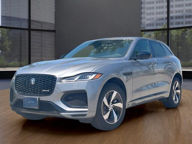 2025 Jaguar F-Pace P400 R-Dynamic S