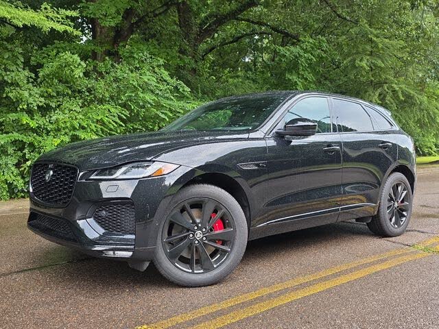 2026 Jaguar F-PACE P400 R-Dynamic S
