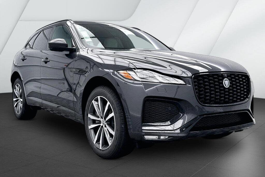 2026 Jaguar F-PACE P400 R-Dynamic S