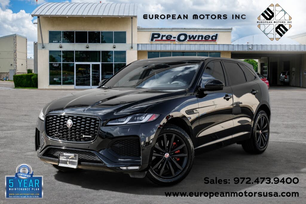 2023 Jaguar F-PACE P400 R-Dynamic S