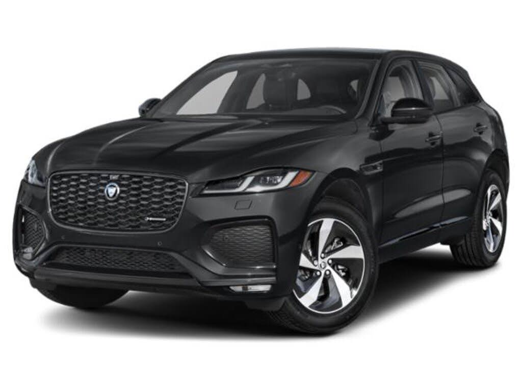 2024 Jaguar F-Pace P400 R-Dynamic S