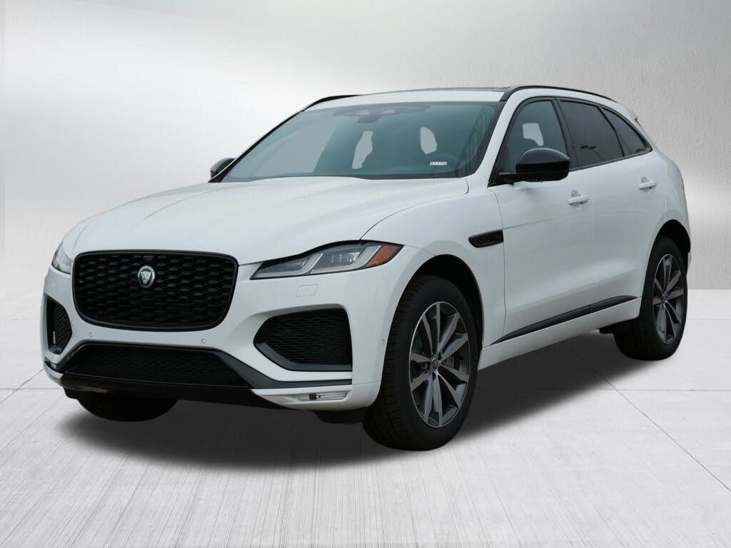 2026 Jaguar F-PACE P400 R-Dynamic S