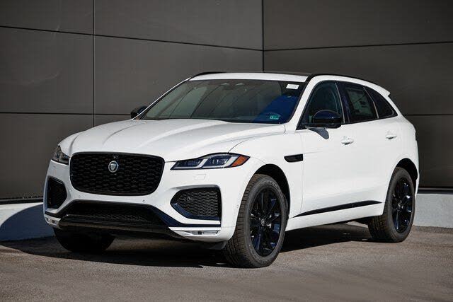 2026 Jaguar F-PACE P400 R-Dynamic S