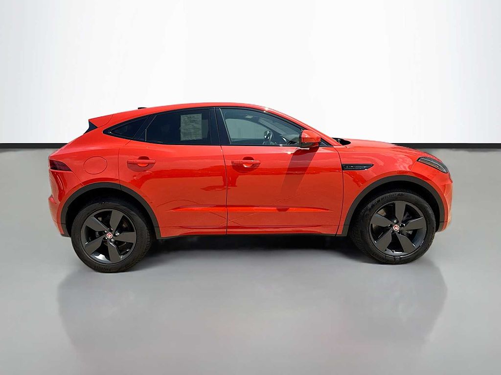 2020 Jaguar E-PACE P250 Checkered Flag Limited Edition
