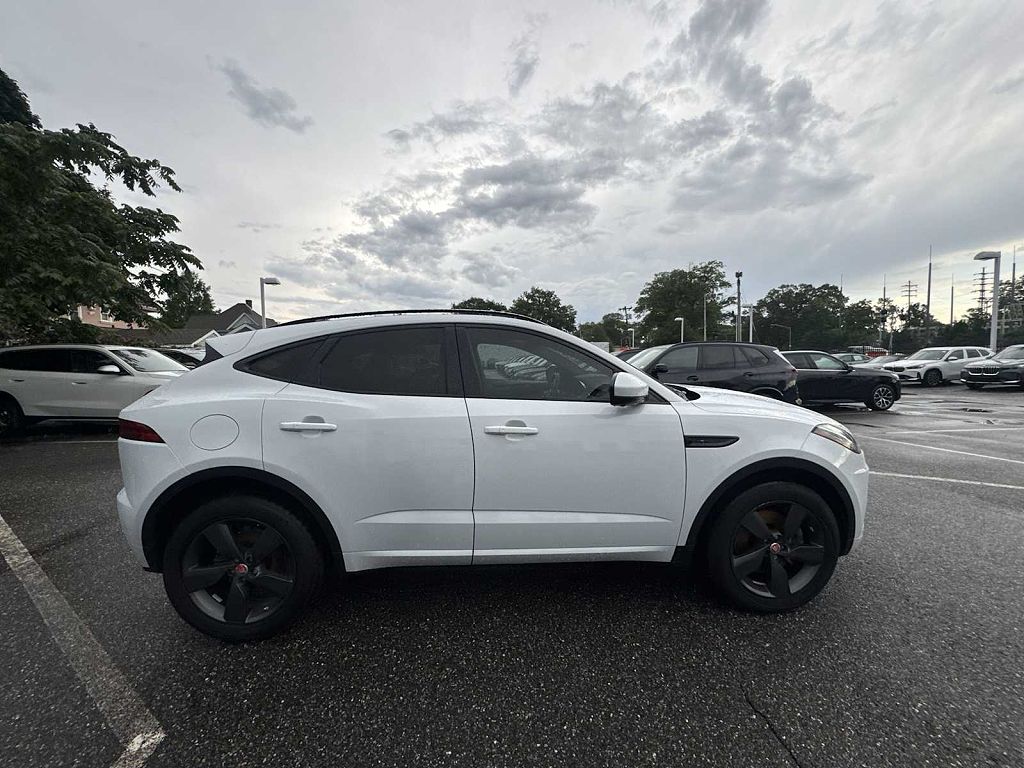 2020 Jaguar E-Pace P250 Checkered Flag Limited Edition