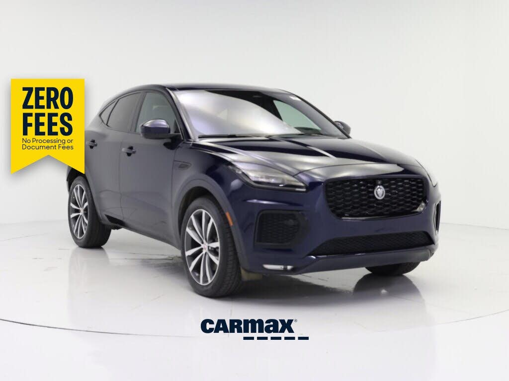 2021 Jaguar E-PACE 300 Sport