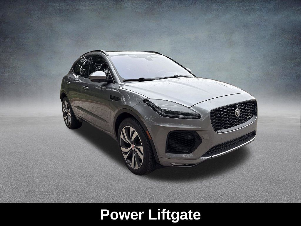 2021 Jaguar E-Pace 300 Sport