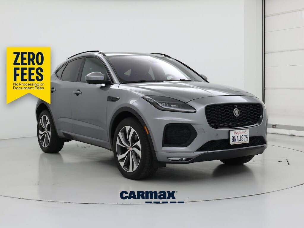 2021 Jaguar E-PACE 300 Sport