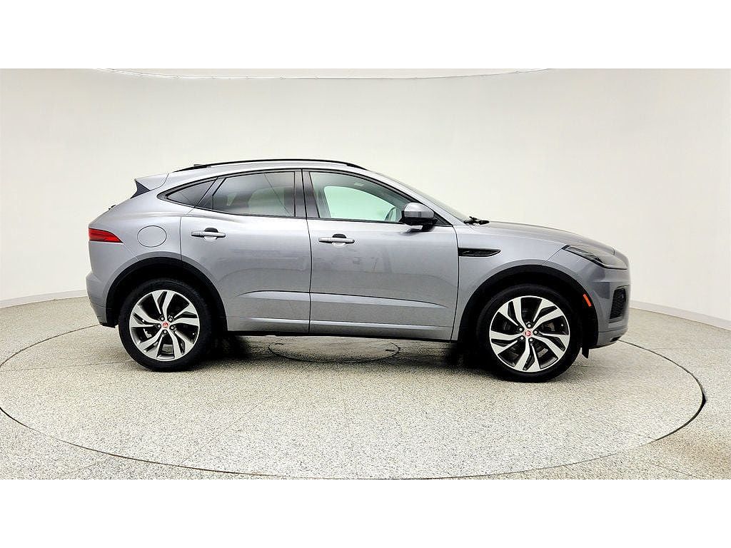 2021 Jaguar E-Pace 300 Sport