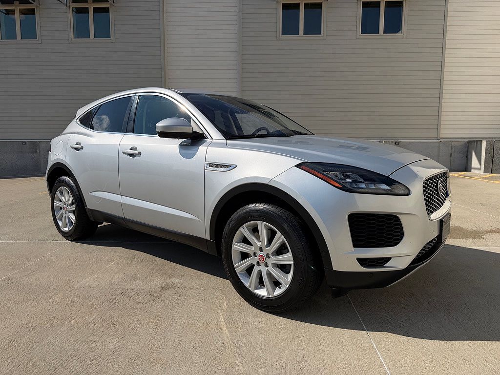 2018 Jaguar E-Pace P250 S