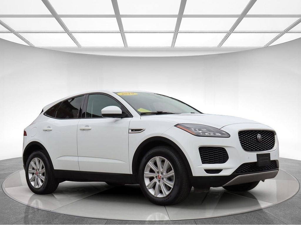 2019 Jaguar E-Pace P250 S
