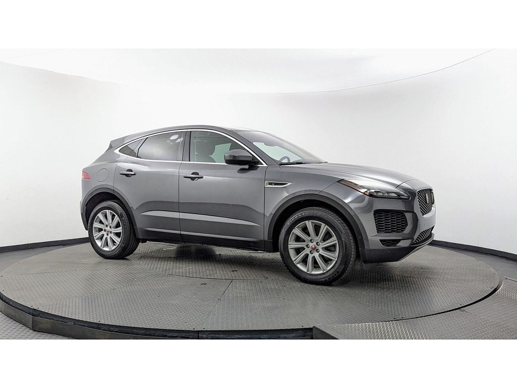 2018 Jaguar E-PACE P250 S