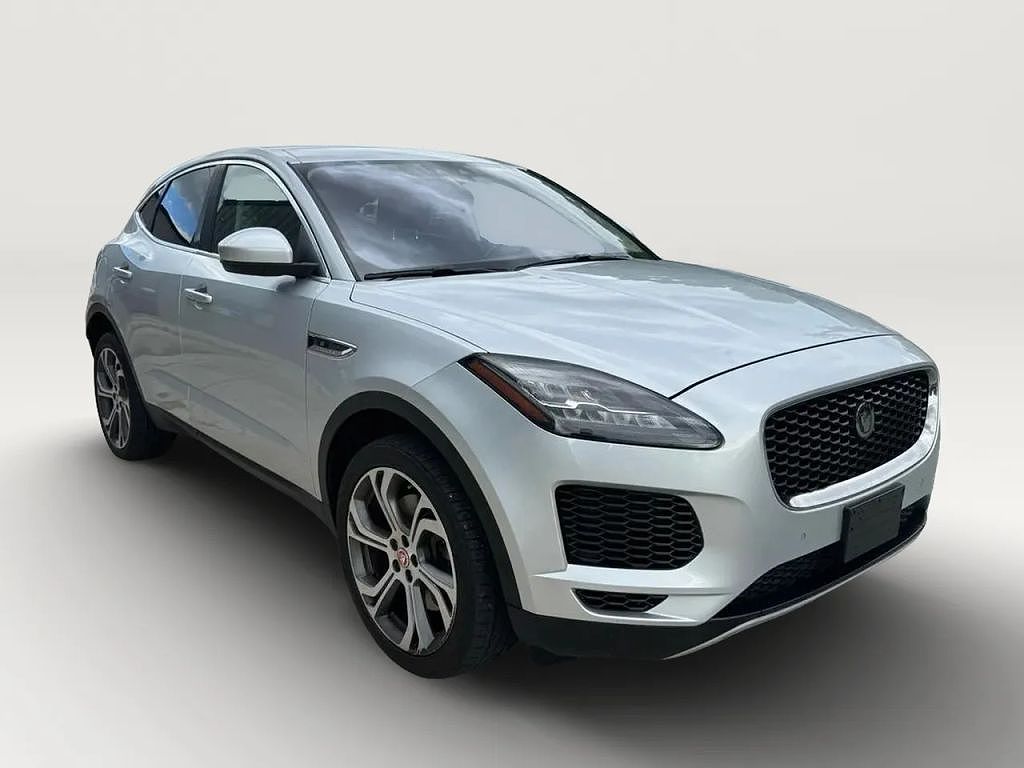 2018 Jaguar E-Pace P250 S