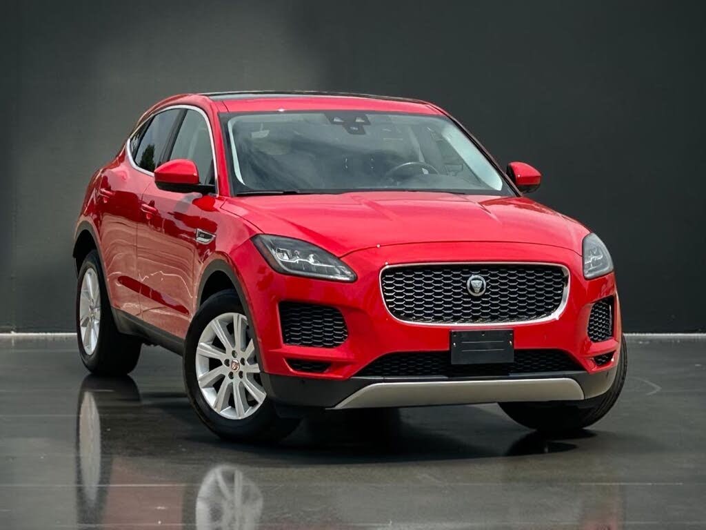 2019 Jaguar E-PACE P250 S