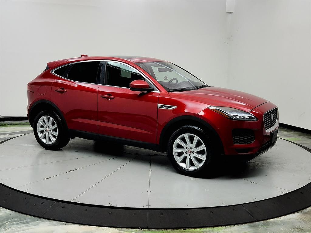 2019 Jaguar E-PACE P250 S